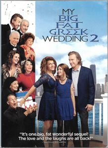 My Big Fat Greek Wedding 2