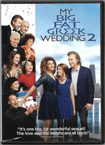 My Big Fat Greek Wedding 2