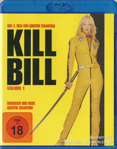Kill Bill Volume 1