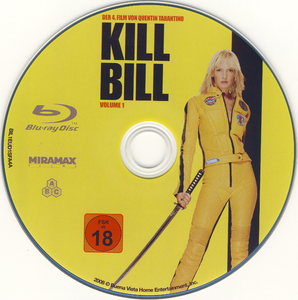 Kill Bill Volume 1