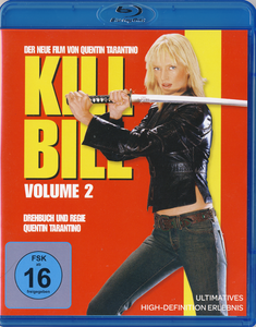 Kill Bill Volume 2