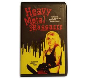 Heavy Metal Massacre