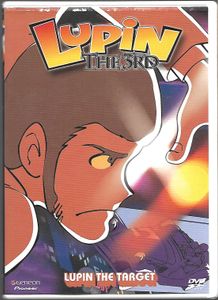 Lupin The 3rd - Lupin The Target