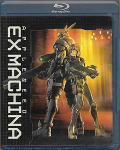 Appleseed Ex Machina
