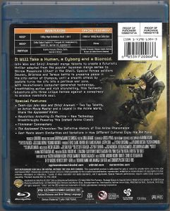 Appleseed Ex Machina