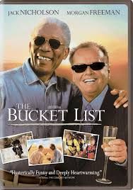 The Bucket List