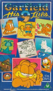 Garfield: His 9 Lives
