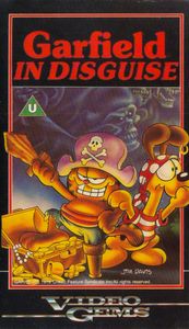 Garfield In Disguise