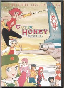 Cutie Honey - The Complete Series