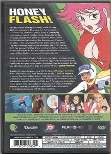 Cutie Honey - The Complete Series