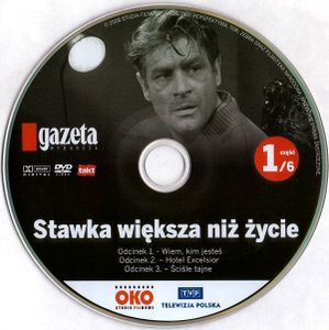 Stawka większa niż życie