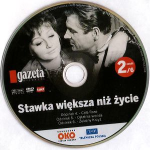 Stawka większa niż życie