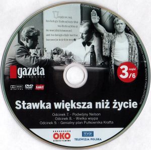 Stawka większa niż życie
