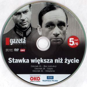 Stawka większa niż życie