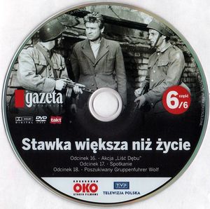 Stawka większa niż życie