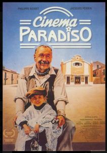 Nuovo Cinema Paradiso