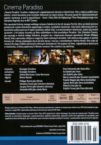 Cinema Paradiso