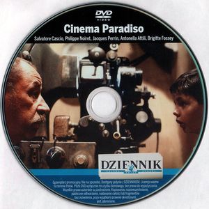 Cinema Paradiso