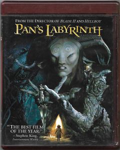 Pan's Labyrinth