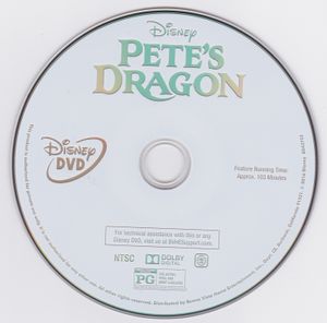 Pete's Dragon