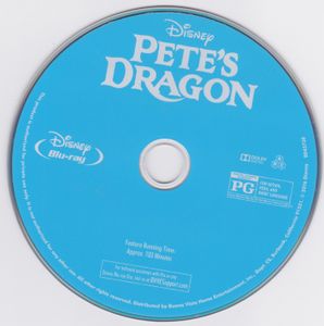 Pete's Dragon