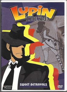 Lupin The 3rd - Sweet Betrayals