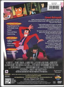 Lupin The 3rd - Sweet Betrayals