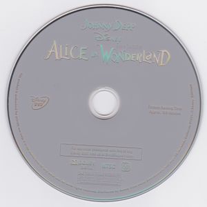 Alice In Wonderland