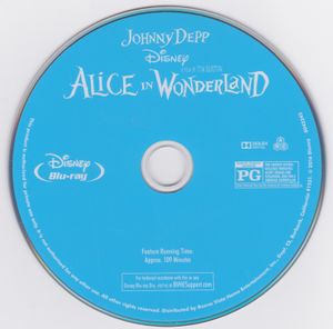 Alice In Wonderland