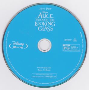 Alice Through the Looking Glass