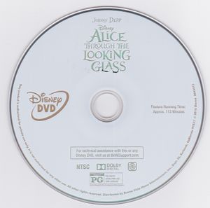 Alice Through the Looking Glass