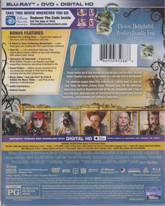 Alice Through the Looking Glass