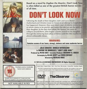 Don't Look Now