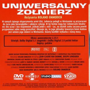Uniwersalny żołnierz