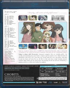 Chobits - The Complete Series (Anime Classics)