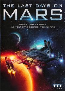 The Last Days On Mars