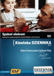 Spaleni słońcem