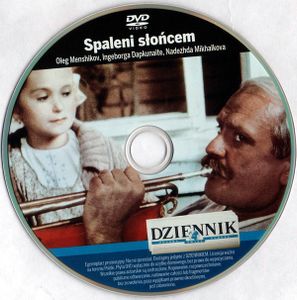 Spaleni słońcem
