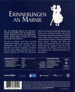 Erinnerungen An Marnie