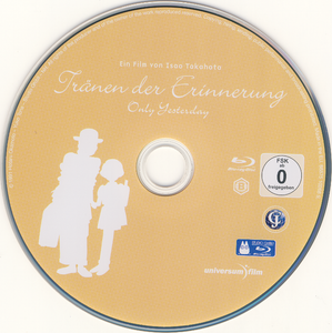 Tränen Der Erinnerung - Only Yesterday
