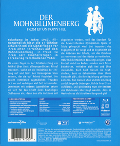 Der Mohnblumenberg - From Up On Poppy Hill