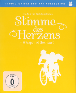 Stimme des Herzens - Whisper Of The Heart