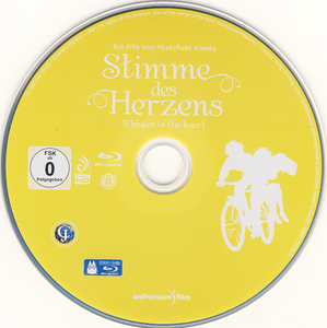 Stimme des Herzens - Whisper Of The Heart