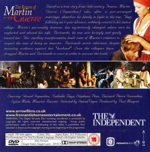 The Return of Martin Guerre