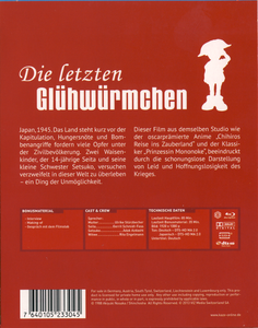 Die Letzten Glühwürmchen
