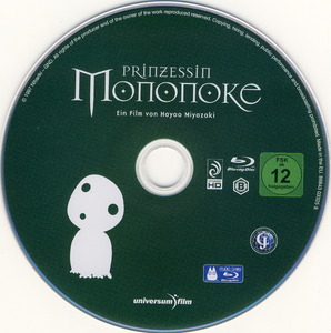 Prinzessin Mononoke