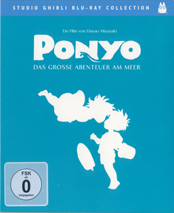 Ponyo: Das Große Abenteuer Am Meer
