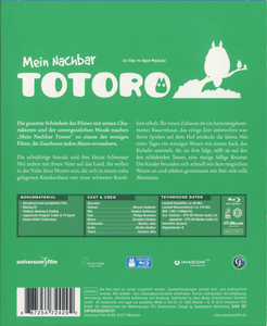 Mein Nachbar Totoro