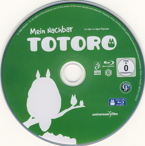 Mein Nachbar Totoro