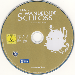 Das Wandelnde Schloss